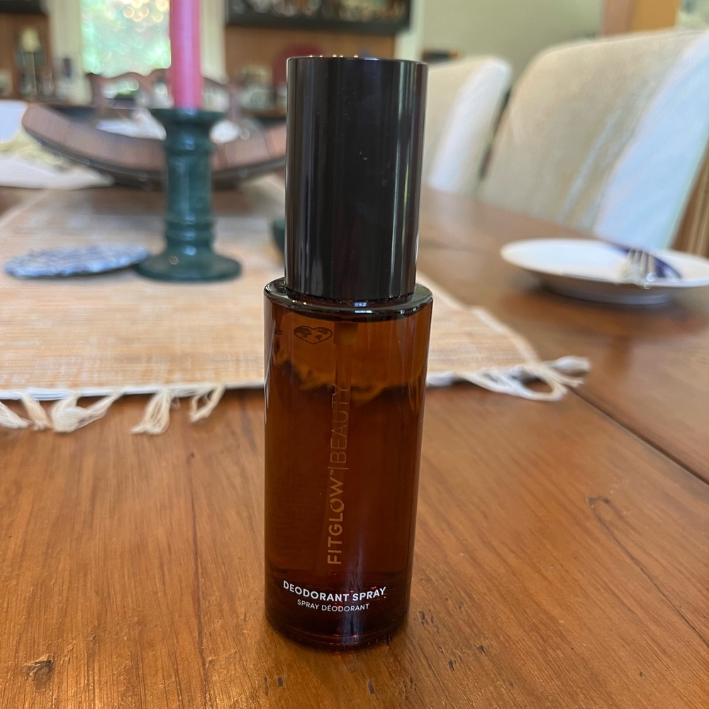 Fitglow Beauty Deodorant Spray